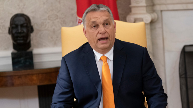 Унгарският премиер Виктор Орбан нарече Манфред Вебер слаб лидер. Той