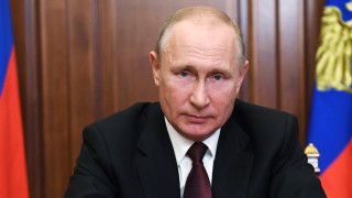 "Вашингтон пост": Путин очерня Байдън преди изборите