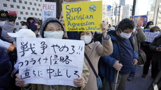Япония обмисля да наложи икономически санкции на Беларус заради подкрепата
