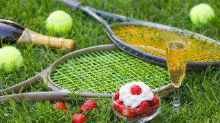 Уимбълдън се завърна вчера 3 юли с велики тенисисти от