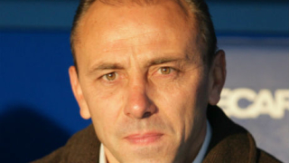 Илиан Илиев: Нормално бе да пожелая успех на Черно море срещу Левски