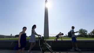 Горещата вълна в САЩ отне живота на най малко шест души