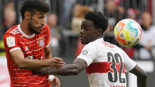 Защитникът Нусаир Мазрауи ще остане в отбора на Байерн Мюнхен