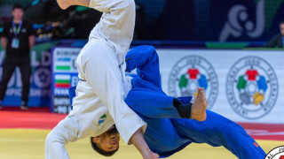 Ивайло Иванов спечели сребърен медал в категория до 90 килограма