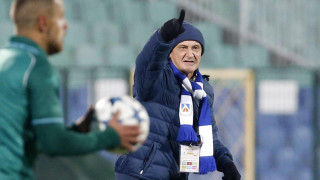 Спортният директор на Лацио Игли Tape похвали столичния Левски