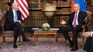 Говорителят на Кремъл Дмитрий Песков определи в четвъртък срещата между