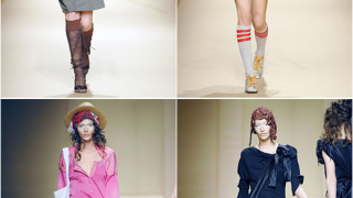 Вивиан Уестууд - Пролет 2008