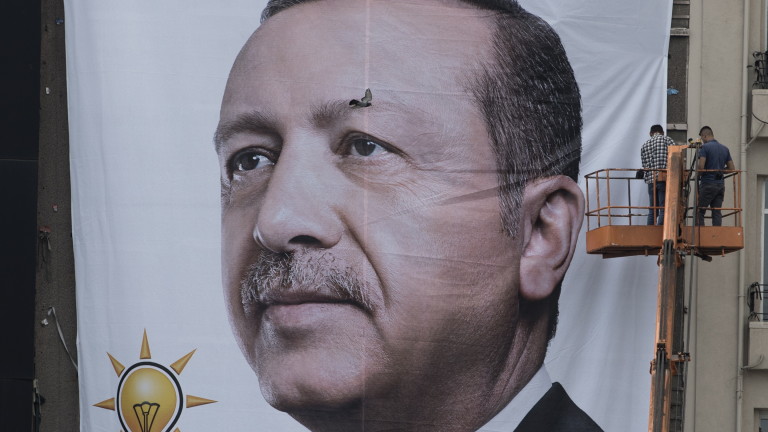 В Турция се разбраха за отмяна на извънредното положение
