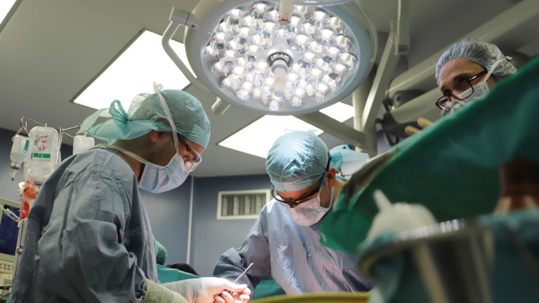 Трима българи получиха шанс за втори живот чрез трансплантация.
Донорската ситуация