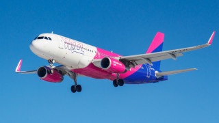 От 20 април 2023 г  нискотарифната авиокомпания Wizz Air ще стартира нов
