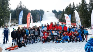 Купа Пампорово събра младите таланти в алпийските ски до 14