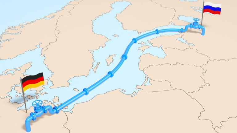 В Германия са убедени, че "Северен поток - 2" няма да бъде пуснат и след Путин