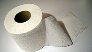 Тоалетната хартия трябва да е бяла и здрава, сочи проучване
