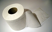 Тоалетната хартия трябва да е бяла и здрава, сочи проучване