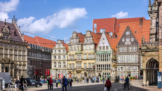 Цените на жилищните имоти в Германия отчетоха най големия си спад
