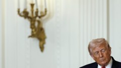 Тръмп изрази съмнения, че новият лидер на Иран е жив