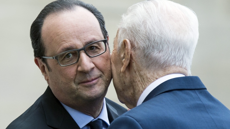 Оланд: На път сме да унищожим мрежата, стояща зад атаките в Париж и Брюксел