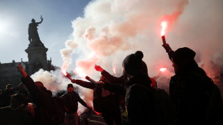 Водещият съюз на парижката компания за обществен транспорт RATP призова