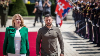 Президентът на Украйна Володимир Зеленски заяви че днес да имаш