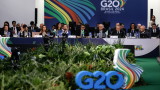  Западните сили спорят за съветските активи на финансовата среща на Г-20 