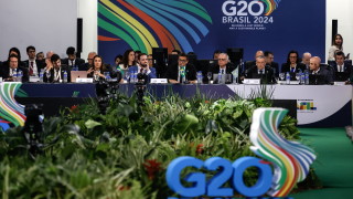 Западните сили спорят за руските активи на финансовата среща на Г-20