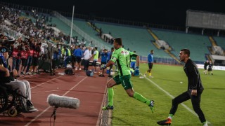 Последният кръг на Първа лига ни предложи столично дерби между