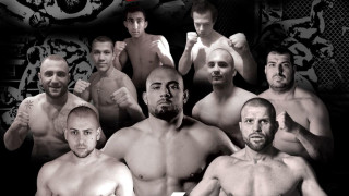 Бойната галавечер Ruse Fight Night организирана от двамата най изявени местни бойци