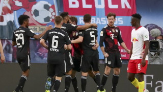 Байерн Мюнхен направи важна крачка към спечелването на поредна титла