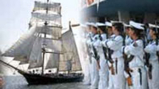 Военноморска база-Варна посрещна нов кораб