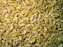 Сред рисковите храни - кафяв ориз от САЩ, фъстъци от Китай и Судан