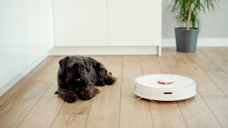 Роботите прахосмукачки са наистина впечатляващи уреди получавате винаги перфектно