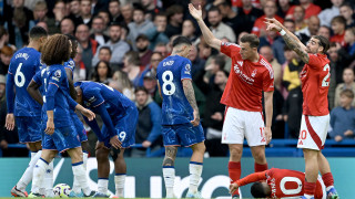 Английският елитен Нотингам Форест беше глобен със 750 хиляди британски