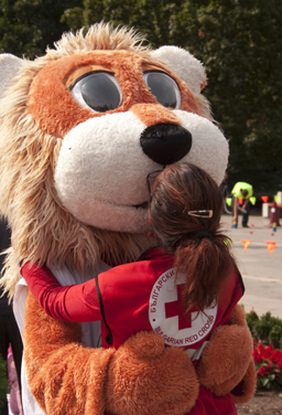 БЧК помогнал на 1 млн. българи през 2011 г.