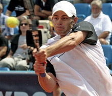 ATP Пьортшач: Анди Родик - Кр. Плесс 6:4, 6:3