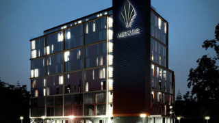 Вдигат луксозна жилищна сграда със спа център за 11 млн. евро в София