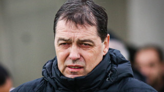 Проблемите между Петър Хубчев и Левски продължават Треньорът на Берое
