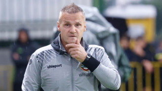 Треньорът на Ботев Пловдив Азрудин Валентич иска да подсили отбора