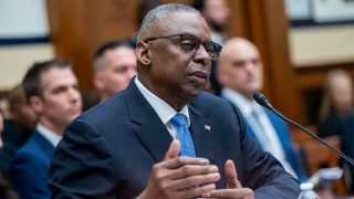 Министърът на отбраната на САЩ Лойд Остин предупреди в четвъртък