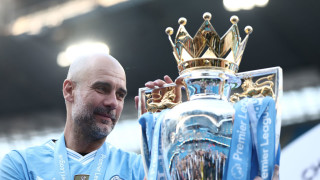 Пеп Гуардиола беше избран за най добър мениджър във Висшата лига