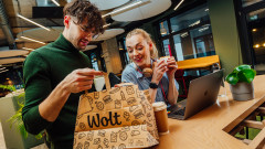 Wolt въвежда Wolt Capital в България, за да ускори растежа на малкия и среден бизнес