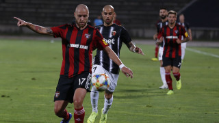 Ерик Ламбрехтс от Белгия ще свири реванша между Спартак Търнава