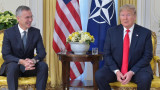 Светът е в пандемия, но къде е НАТО, къде е и Тръмп?