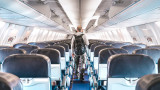  Необичайните способи, по които самолетните компании се опиват да изкарат пари в рецесията 