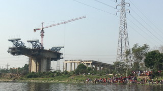 Транспортният министър Гроздан Караджов обяви че България работи за възстановяване