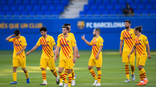 Барселона ще играе следващта неделя с новака Елче за трофея
