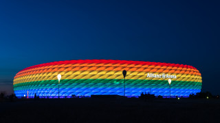 Унгария скочи: Плановете на Мюнхен да освети стадиона в цветовете на дъгата са опасни