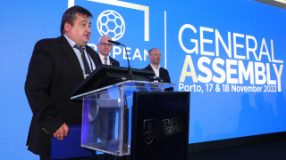 УЕФА увеличава дял на солидарните плащания към клубовете които не