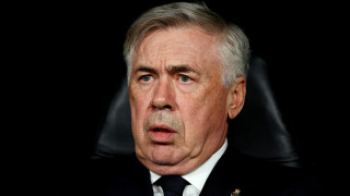 Старши треньорът на Реал Мадрид Карло Анчелоти ще се яви