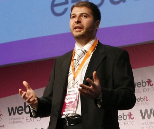 Много полезни практики на Webit Expo 2010 тази година