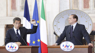 Затягане на Шенген поискаха Берлускони и Саркози 